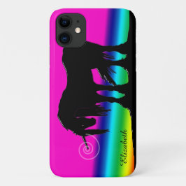 Rainbow Unicorn Case-Mate iPhone Hülle