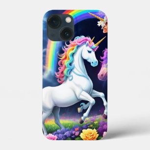 Rainbow Unicorn One Case-Mate iPhone Hülle
