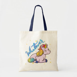 Rainbow Unicorn Quel que soit le sac