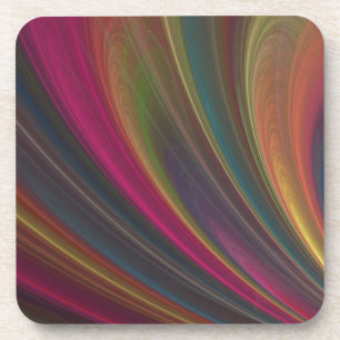 Rainbow Untersetzer