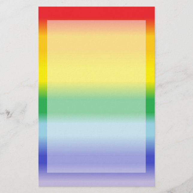 Rainbow v1 briefpapier (Vorderseite)