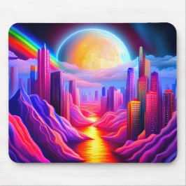 Rainbow Valley Mousepad