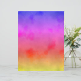 Rainbow Vapor