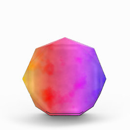 Rainbow Vapor Fotoblock