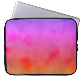 Rainbow Vapor Laptopschutzhülle