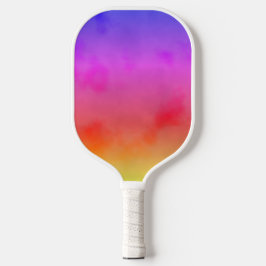 Rainbow Vapor Pickleball Schläger