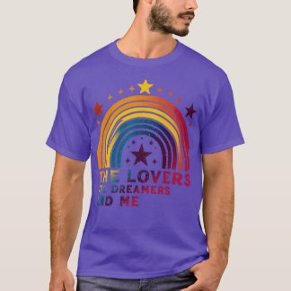 Rainbow-Verbindung 2 T-Shirt