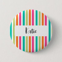 Rainbow vertical stripes colorful retro multicolor