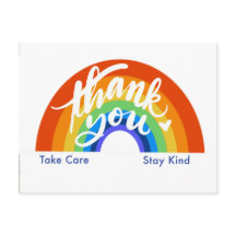 Rainbow Vielen Dank