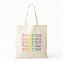 Rainbow Volleyball