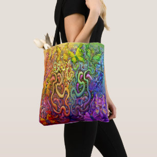 Rainbow von Fee Tasche