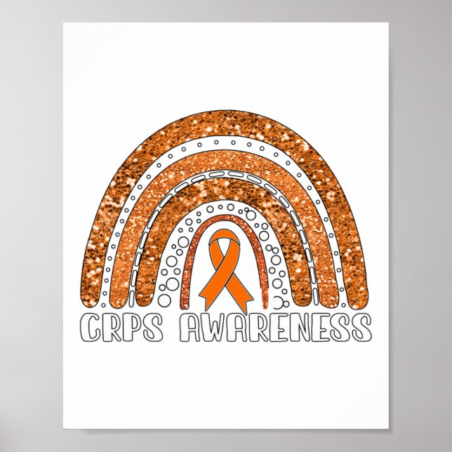 Rainbow Warrior Crps Bewusstsein Poster (Vorne)