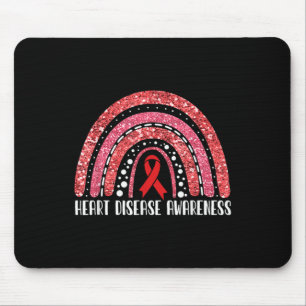 Rainbow Warrior Herzerkrankungen Bewusstsein Mousepad