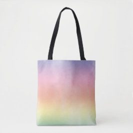 Rainbow Wash Tasche
