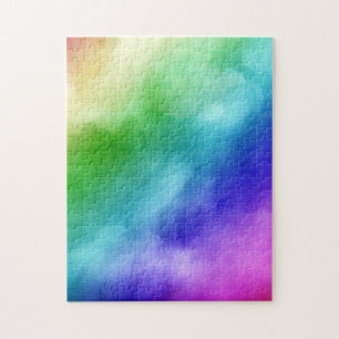Rainbow Wasserfarben