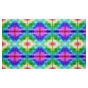 Rainbow Wasserfarben Stoff