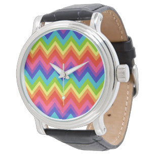 Rainbow Watch Armbanduhr