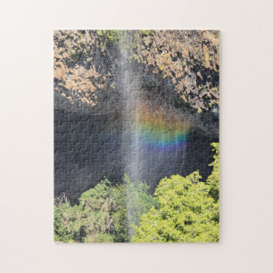 Rainbow Waterfall