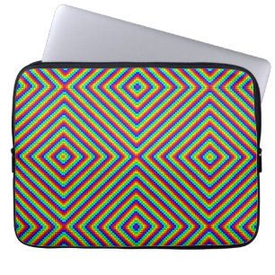 Rainbow X - Laptop-Hülle Laptopschutzhülle