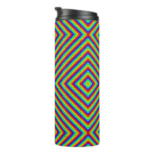 Rainbow X - Thermobecher Thermosbecher