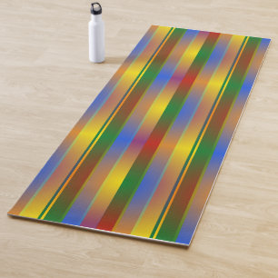 Rainbow Yoga Mat Yogamatte