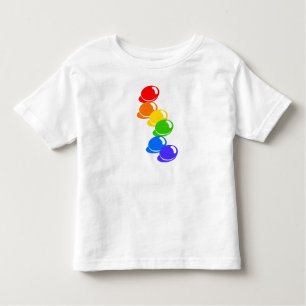 Rainbowbeans Kleinkind T-shirt