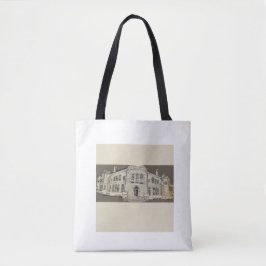 RainbowDog-Buchtasche Tasche
