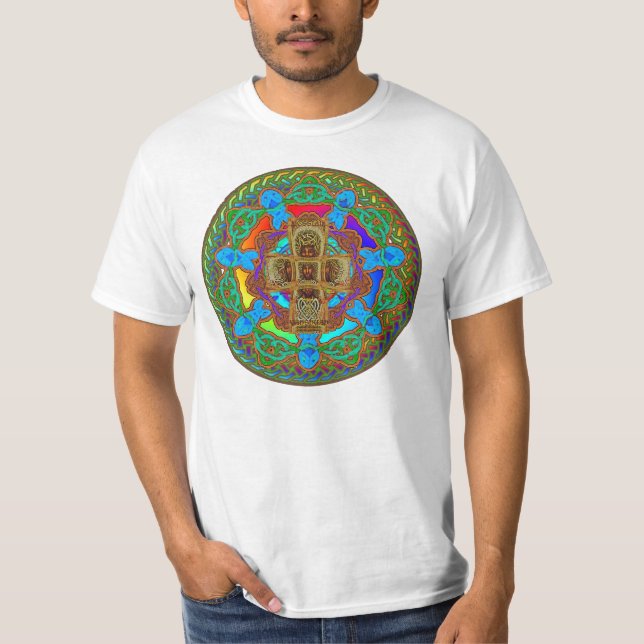 rainbowfishmessiah T-Shirt (Vorderseite)
