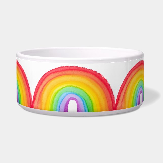 Rainbows Galore Trinket Bowl Napf (Vorderseite)