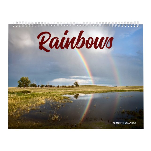 Rainbows Kalender (Titelbild)