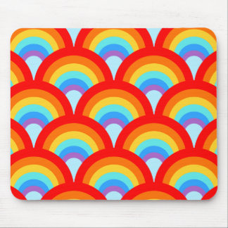 Rainbows Mousepad