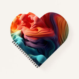 Rainbows Notizbuch