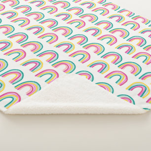 Rainbows Sherpadecke