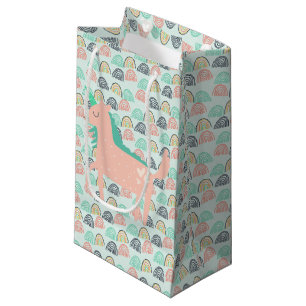 Rainbows und Unicorns Kleine Geschenktüte