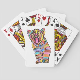 Rainbowtig Spielkarten
