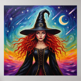 RainbowWitch Poster