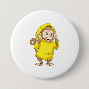 Raincoat Button