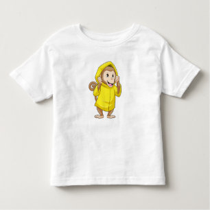 Raincoat Kleinkind T-shirt