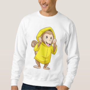 Raincoat Sweatshirt