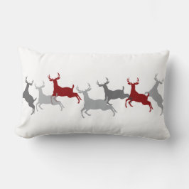 RAINDETANZ Weihnachten Vintager Donnerplätzchen Lendenkissen
