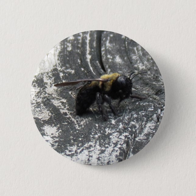 Raindrops Button (Vorderseite)