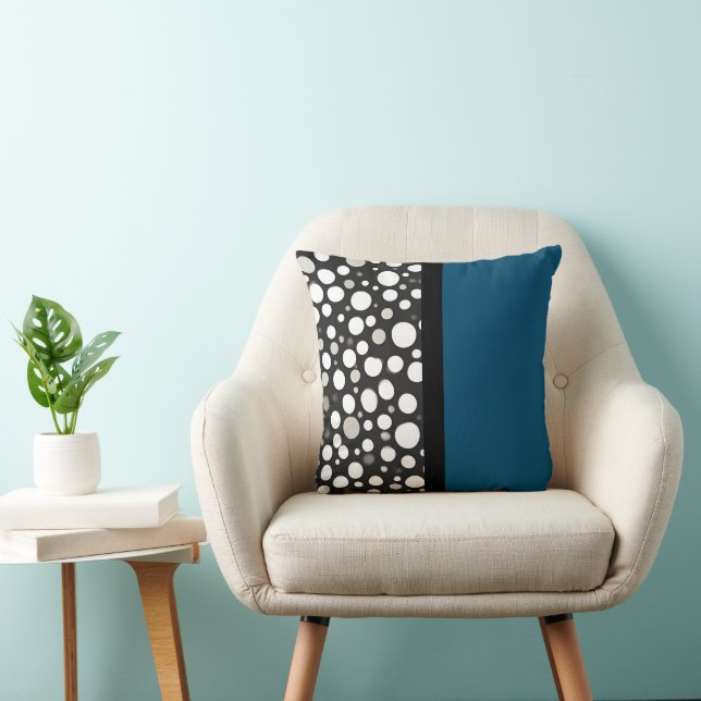 Raindrops I Kissen (Stuhl )