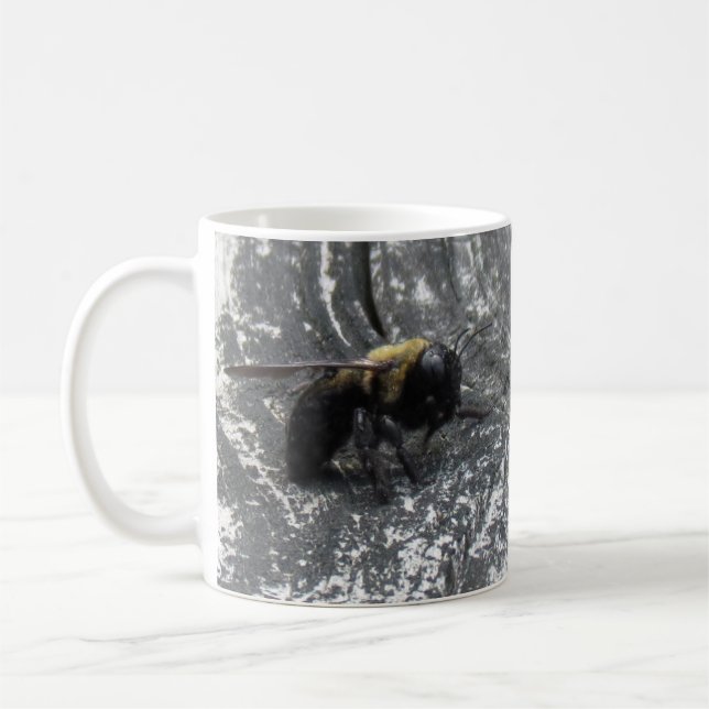 Raindrops Kaffeetasse (Links)