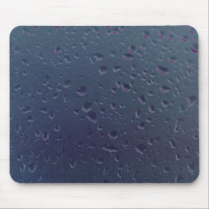 Raindrops Mousepad