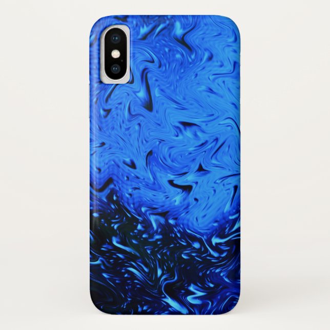 Raindrops von Shirley Taylor Case-Mate iPhone Hülle (Rückseite)
