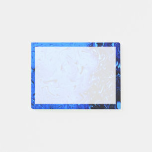Raindrops von Shirley Taylor Post-it Klebezettel