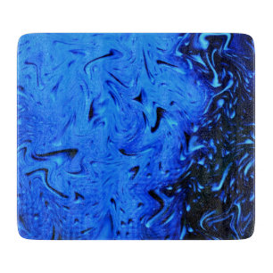 Raindrops von Shirley Taylor Schneidebrett