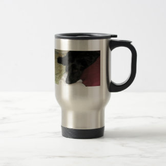 Raine Reise-Tasse - Sonnenschein goldens Reisebecher