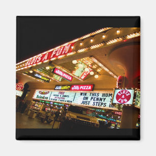 Raine un aimant de Las Vegas d'amusement