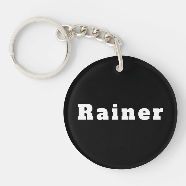 Rainer (homonymie) (Devant)